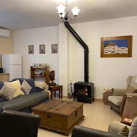 Apartamento Martin Ardales Extérieur photo